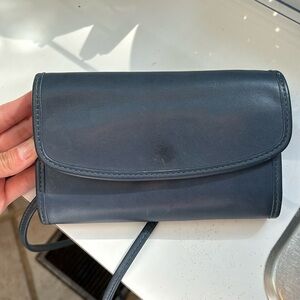 Vintage COACH small crossbody